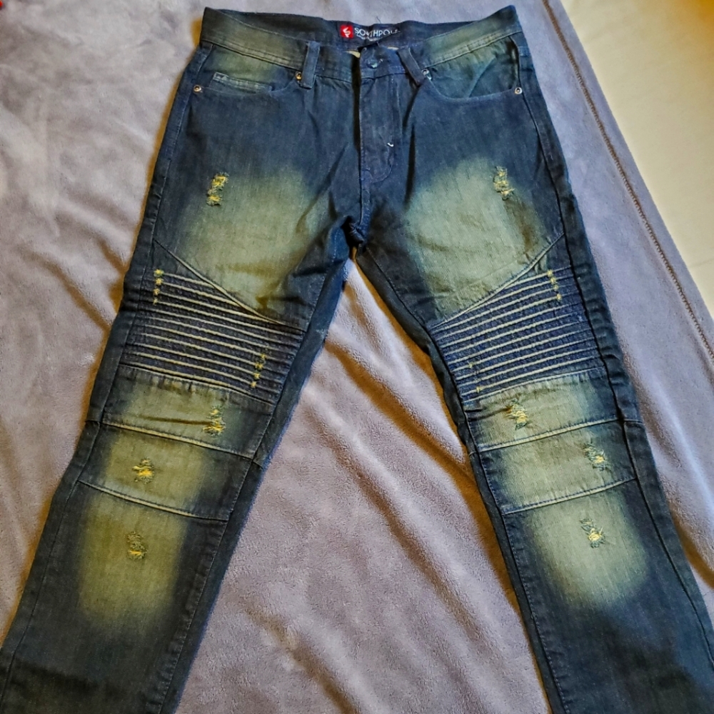 Southpole jeans never worn!